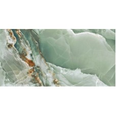 Керамогранит полированная Agate Green Polished 120x60 9мм  зеленый ITC