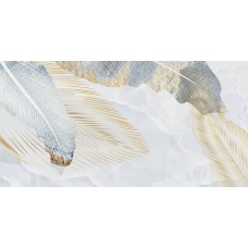 Керамогранит полированная Agate Lumiere Polished 120x60 9мм  многоцветный ITC