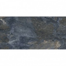 Керамогранит матовая Varenna Azul R11 120x60 9мм  черный Jano Tiles