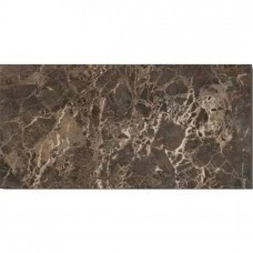 Керамогранит лаппатированная Elements Lux A2N4 Emperador Lap Rett 278x120 10мм  коричневый Keope