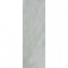 Керамическая плитка матовая Khan Concept White 120x40 11мм  серый Keraben