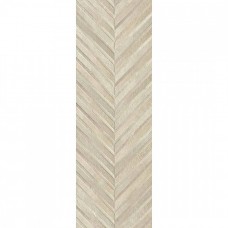 Декор матовая Khan Art Crem 120x40 11мм  бежевый Keraben