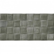 Керамическая плитка матовая Barrington KUYTP01G Art Graphite 50x25 9мм  серый Keraben