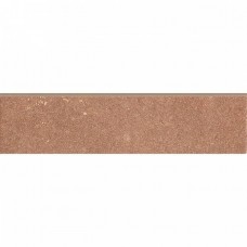 Плинтус матовая Аллея SG906800N/4BT Кирпичный 30x7 8.5мм  коричневый Kerama Marazzi
