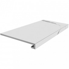 Ступень матовая Монте Тиберио SG849990R/GCF Клееная белый Матовый 80x33 9мм Kerama Marazzi Ступень матовая Монте Тиберио SG849990R/GCF Клееная белый Матовый 80x33 9мм Kerama Marazzi