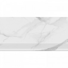 Ступень матовая Монте Тиберио SG622620R/GR Обрезной 60x30 9мм  белый Kerama Marazzi