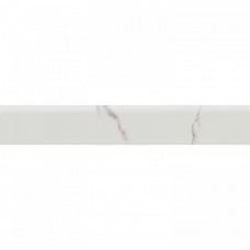 Плинтус матовая Монте Тиберио SG849990R/8BT белый Матовый Обрезной 80x10 9мм  Kerama Marazzi