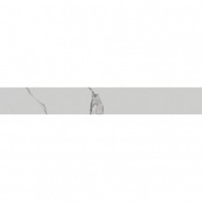 Подступенок лаппатированная Монте Тиберио SG849992R/6 белый Лаппатированный Обрезной 80x11 9мм  Kerama Marazzi