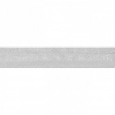 Плинтус матовая Про Дабл DD201220R/3BT Светлый Обрезной 60x10 9мм  серый Kerama Marazzi