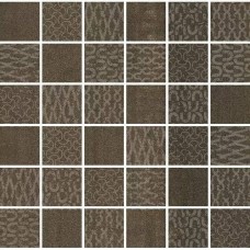 Декор матовая Про Дабл DD201320/MM коричневый Мозаичный 30x30 9мм Kerama Marazzi Декор матовая Про Дабл DD201320/MM коричневый Мозаичный 30x30 9мм Kerama Marazzi