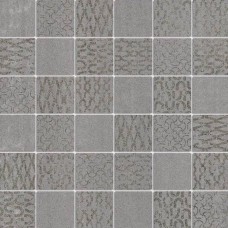 Мозаика матовая Про Дабл DD2010/MM серый Темный 30x30 11мм  Kerama Marazzi
