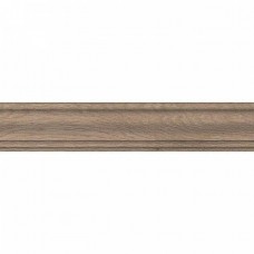 Плинтус матовая Про Вуд DL5101/BTG Беж Темный 40x8 15.5мм  коричневый Kerama Marazzi