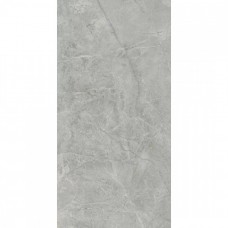 Керамическая плитка глянцевая Риальто 48008R Дымчатый Глянцевый Обрезной 80x40 10мм  серый Kerama Marazzi