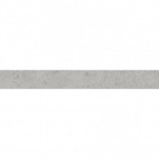 Плинтус матовая Риальто SG850390R/8BT серый Светлый Матовый Обрезной 80x10 9мм  Kerama Marazzi