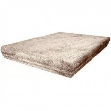 Ступень матовая Терраса SG158500N\GR\ANS Угловая Коричневый Левая 30x30 8мм  серый Kerama Marazzi