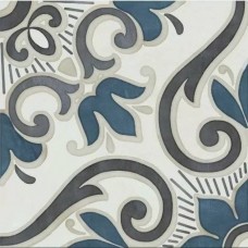 Декор матовая Про Чементо VT/A605/DD1736R 4 Матовый Обрезной 40x40 8мм  серый Kerama Marazzi