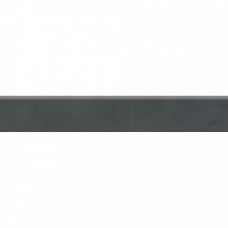 Плинтус матовая Про Чементо DD641920R/6BT Антрацит Матовый 60x10 9мм  серый Kerama Marazzi