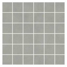 Мозаика матовая Про Чементо DD6416/MM Мозаичный серый Матовый 30x30 9мм  Kerama Marazzi