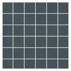 Мозаика матовая Про Чементо DD6420/MM Мозаичный синий Темный Матовый 30x30 9мм  Kerama Marazzi