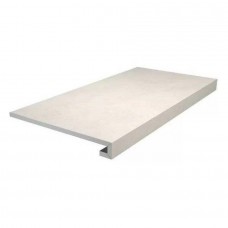 Ступень матовая Про Чементо DD641520R/GCF серый Светлый Матовый 60x33 9мм  Kerama Marazzi