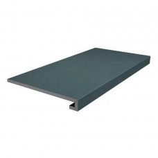 Ступень матовая Про Чементо DD642020R/GCF синий Темный Матовый 60x33 9мм  Kerama Marazzi