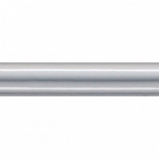 Бордюр глянцевая Авеллино BLD005 Багет серый 15x3 9мм  Kerama Marazzi