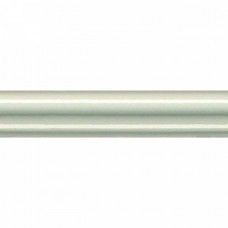 Бордюр глянцевая Авеллино BLD008 Багет Фисташковый 15x3 16мм  зеленый Kerama Marazzi