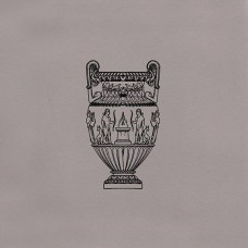 Декор глянцевая Авеллино STG/E507/17008 15x15 6.9мм  коричневый Kerama Marazzi