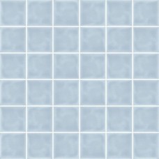 Декор глянцевая Авеллино MM5250 голубой 30x30 6.9мм  Kerama Marazzi