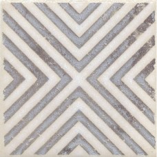 Вставка матовая Амальфи STG/A403/1266H 10x10 7мм  бежевый Kerama Marazzi