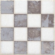 Вставка матовая Амальфи STG/A404/1266H 10x10 7мм  белый Kerama Marazzi