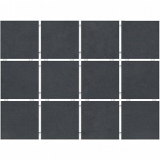 Керамическая плитка матовая Амальфи 1291H черный (из 12 частей) 40x30 7мм Kerama Marazzi Керамическая плитка матовая Амальфи 1291H черный (из 12 частей) 40x30 7мм Kerama Marazzi