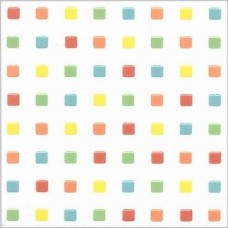 Декор матовая Большое путешествие NT/A154/5009 20x20 9мм  белый Kerama Marazzi