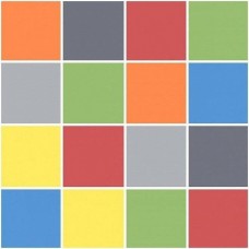 Декор матовая Большое путешествие 178/KLD01 Мозаичный 20x20 9мм  коричневый Kerama Marazzi