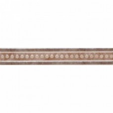 Бордюр глянцевая Вилла Флоридиана HGD/A02/8245 20x3 9мм  бежевый Kerama Marazzi