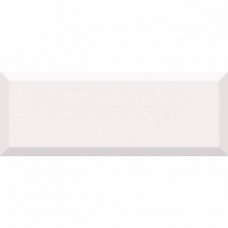 Керамическая плитка глянцевая 15075 белый Грань 40x15 9.5мм  Kerama Marazzi