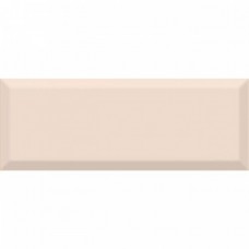 Керамическая плитка глянцевая Вилланелла 15077 Беж Грань 40x15 8мм  бежевый Kerama Marazzi