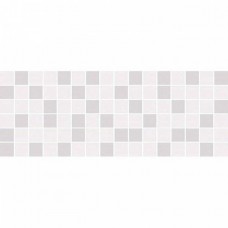Декор глянцевая Вилланелла MM15000 Мозаичный 40x15 8мм  серый Kerama Marazzi