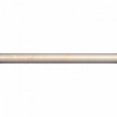 Бордюр глянцевая Вирджилиано SPA010R Беж Обрезной 30x3 9мм  бежевый Kerama Marazzi