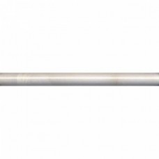 Бордюр глянцевая Вирджилиано SPA009R серый Обрезной 30x3 9мм  Kerama Marazzi