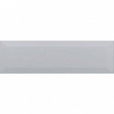 Керамическая плитка матовая 9004 серый 29x9 9.2мм  Kerama Marazzi