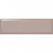 Керамическая плитка глянцевая 9027 Дымчатый Светлый Грань 29x9 9.2мм  коричневый Kerama Marazzi