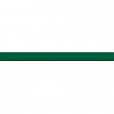 Бордюр матовая Карандаш 133 Темно-Зеленый 20x2 10мм  зеленый Kerama Marazzi