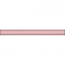 Бордюр матовая Карандаш 158 розовый Матовый 20x2 9мм  Kerama Marazzi