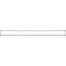 Бордюр матовая Карандаш 70 белый Матовый 25x2 12мм  Kerama Marazzi