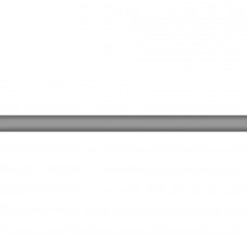 Карандаш матовая 75 серый Матовый 25x2 10мм  Kerama Marazzi