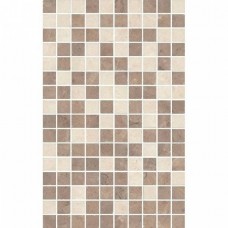 Декор глянцевая Мармион MM6267C бежевый Мозаичный 40x25 8мм  Kerama Marazzi