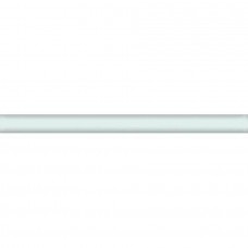 Карандаш глянцевая Моррис 138 Зелено-Голубой 20x2 10мм  серый Kerama Marazzi