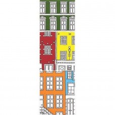 Бордюр глянцевая Стокгольм AC39/7071T 20x6 8мм  красный Kerama Marazzi