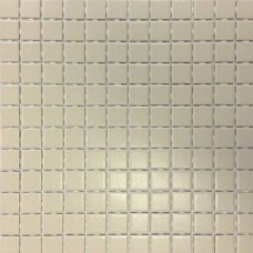 Мозаика Матовая Темари 20074 Бежевая 30x30 3.5мм  бежевый Kerama Marazzi